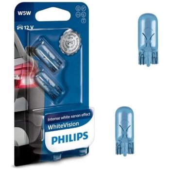 PHILIPS Globe 12V, 5W, W5W (9101005082)