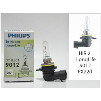 PHILIPS Globe HIR2 12V
