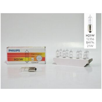 PHILIPS Globe H21W 12V (9101005105)
