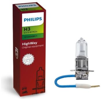 PHILIPS Globe H3 12V