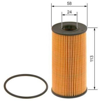 BOSCH OIL FILTER (9102000116)