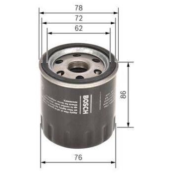 CHAMPION Oil Filter (9102000363)