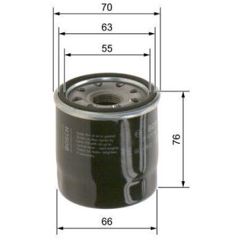 BOSCH Oil Filter