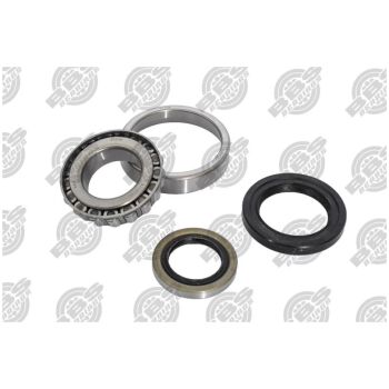 BBS Wheel Bearing Rear