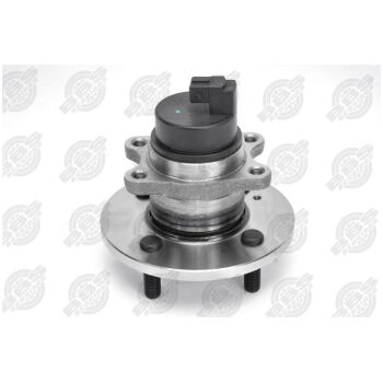 BBS Wheel Bearing Rear