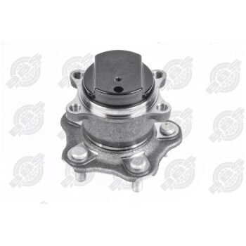 BBS Wheel Bearing Rear (9103001628)