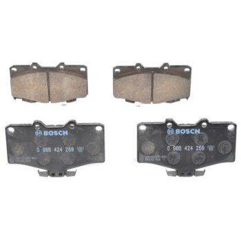 BOSCH Brake Pad Set (9103070797)