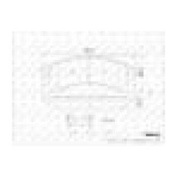 DESELRA Brake Pad Set Front (9103071659)