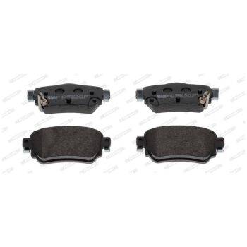 FERODO Brake Pad Set (9103074842)