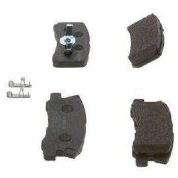 BOSCH Brake Pad Set (9103081604)
