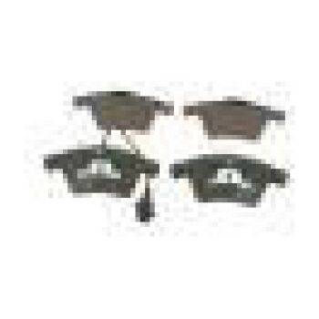 BOSCH Brake Pad Set (9103081642)