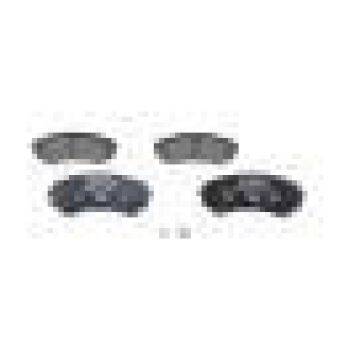 BOSCH Brake Pad Set (9103083365)