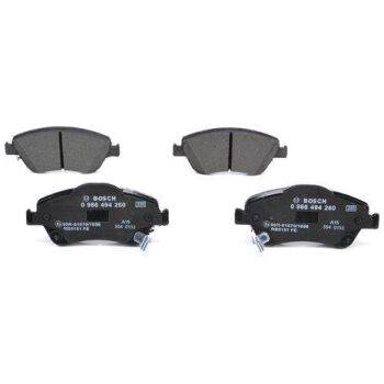 BOSCH Brake Pad Set (9103083587)