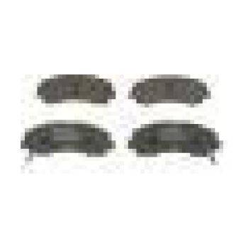 BOSCH Brake Pad Set (9103084998)
