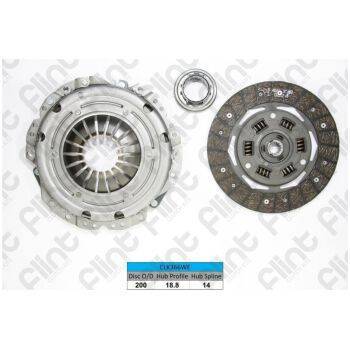 FLINT Clutch Kit (9104004381)