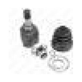 SOLID CV Joint Inner (9107000158)