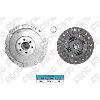 FLINT Clutch Kit (9116007641)