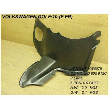 ARMOURTEC Fender Liner (9207000277)