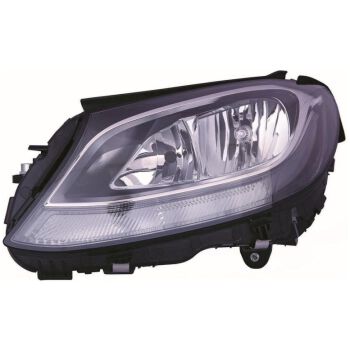 DEPO HEAD LAMP LEFT (9215004374)