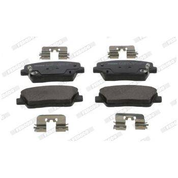 FERODO Brake Pad Set (9228003532)